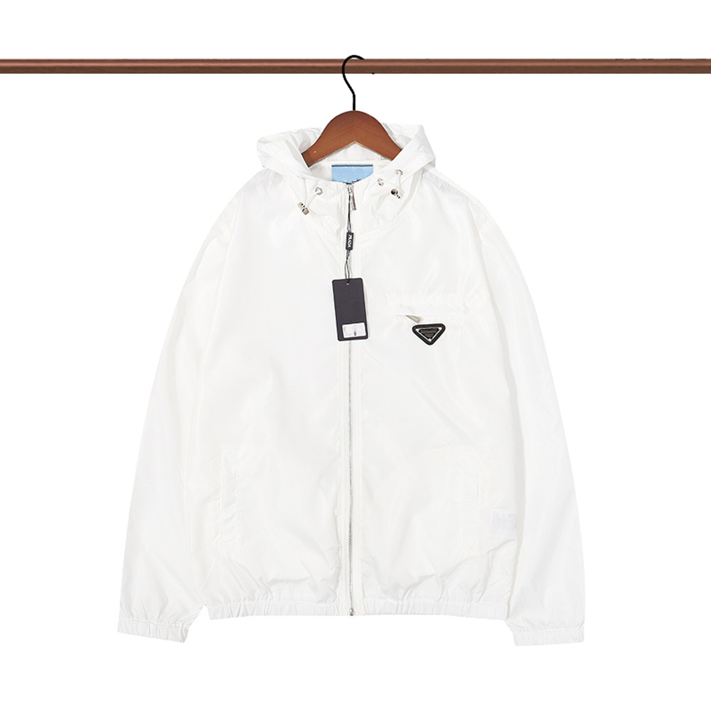 Mens Jacket Windbreaker Thin Jacket Coats With Letters Inverted triangle Men Women Waterproof Coat Spring Autumn clothes Jackets Outerwear Men's Clothing 764, 4black
Mens Jacket Windbreaker Thin Jacket Coats With Letters Inverted triangle Men Women Waterproof Coat Spring Autumn clothes Jackets Outerwear Men's Clothing 764, 4black