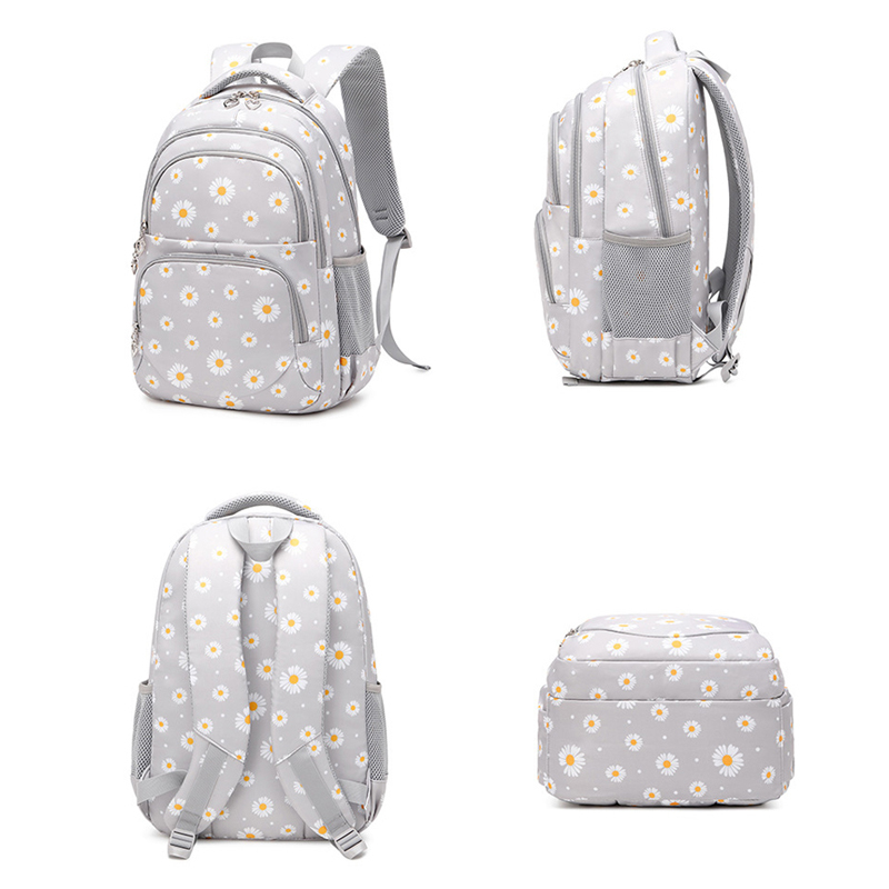 School Bags ZHIERNA 3 Pcs Set Backpacks Bag for bags Waterproof Lunchbox With Pencil Case 220829
