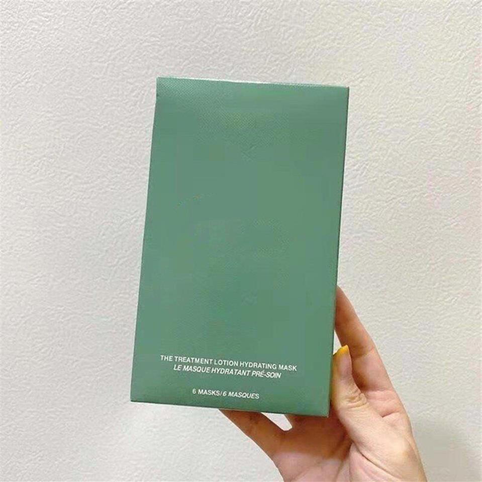 A Quality Foundation Primer Famous brand La Face repair-Mask the treatment Lotion Hydrating Mask 6 piece skin care moisturizin178Q, Green
A Quality Foundation Primer Famous brand La Face repair-Mask the treatment Lotion Hydrating Mask 6 piece skin care moisturizin178Q, Green