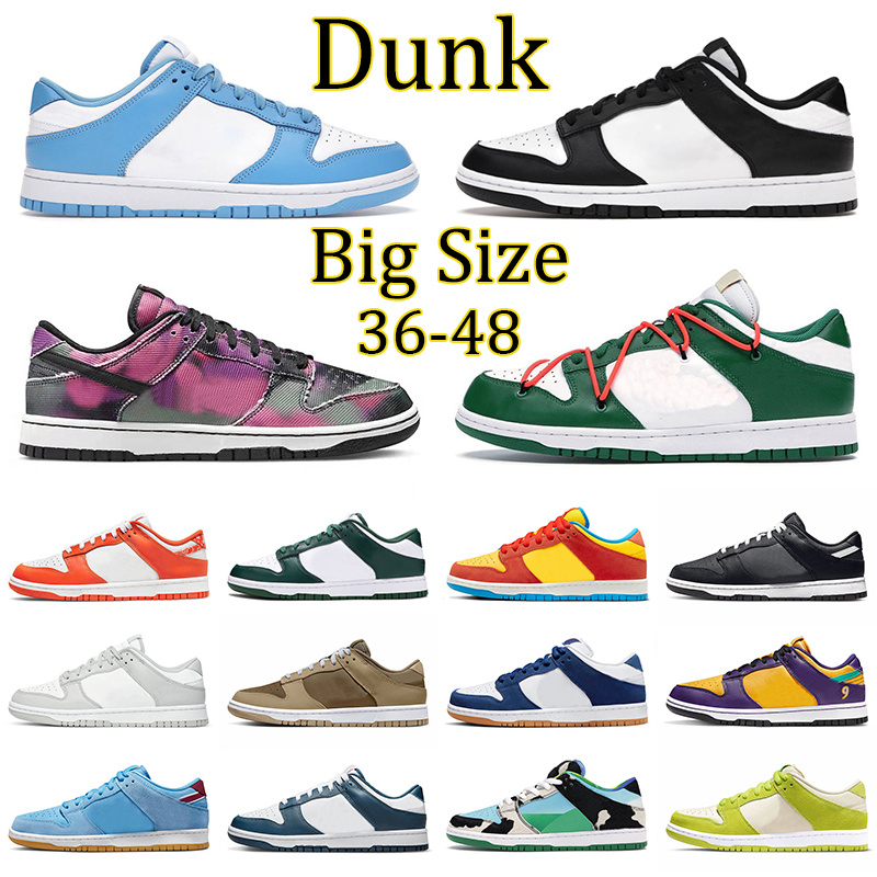 2022 Designer Big Size US 36-48 Running Shoes Outdoor Dunkes Low Men Women Panda Black White UNC Phillies Syracuse Photon Dust Kentucky Grey Fog Court Purple Mens, 36-48 offfwhite (2)
2022 Designer Big Size US 36-48 Running Shoes Outdoor Dunkes Low Men Women Panda Black White UNC Phillies Syracuse Photon Dust Kentucky Grey Fog Court Purple Mens, 36-48 offfwhite (2)