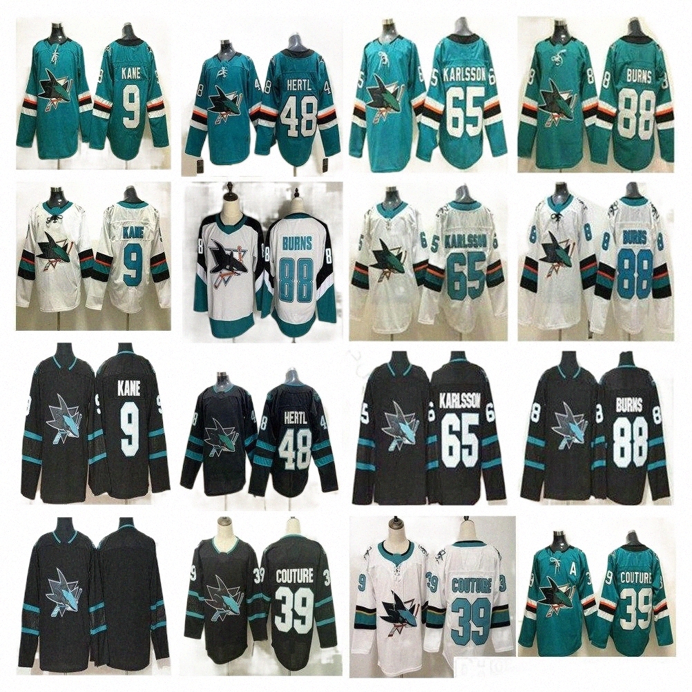 Soccer Sets/Tracksuits jersey San Jose Sharks 9 Evander Kane 39 Logan Couture 88 Brent Burns 48 Tomas Hertl 65 Erik Karlsson Green Black White Hockey''Nhl''Jerseys Y28x#, Black men size s-xxxl
Soccer Sets/Tracksuits jersey San Jose Sharks 9 Evander Kane 39 Logan Couture 88 Brent Burns 48 Tomas Hertl 65 Erik Karlsson Green Black White Hockey''Nhl''Jerseys Y28x#, Black men size s-xxxl
