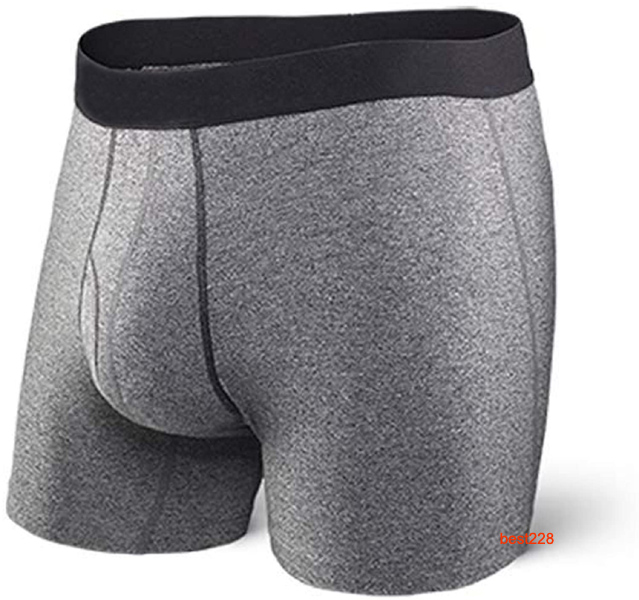 SAXX Men's Underwear boxer Underpants Viscose Soft VIBE /Ultra Boxer