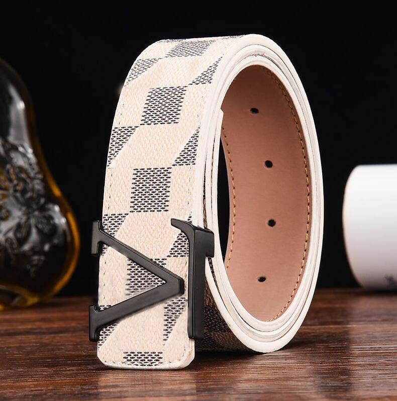 Designer Classic Fashion Business Casual Belts Wholesale Men's Belts Metal Buckle Leather Width, Box and belt
Designer Classic Fashion Business Casual Belts Wholesale Men's Belts Metal Buckle Leather Width, Box and belt
