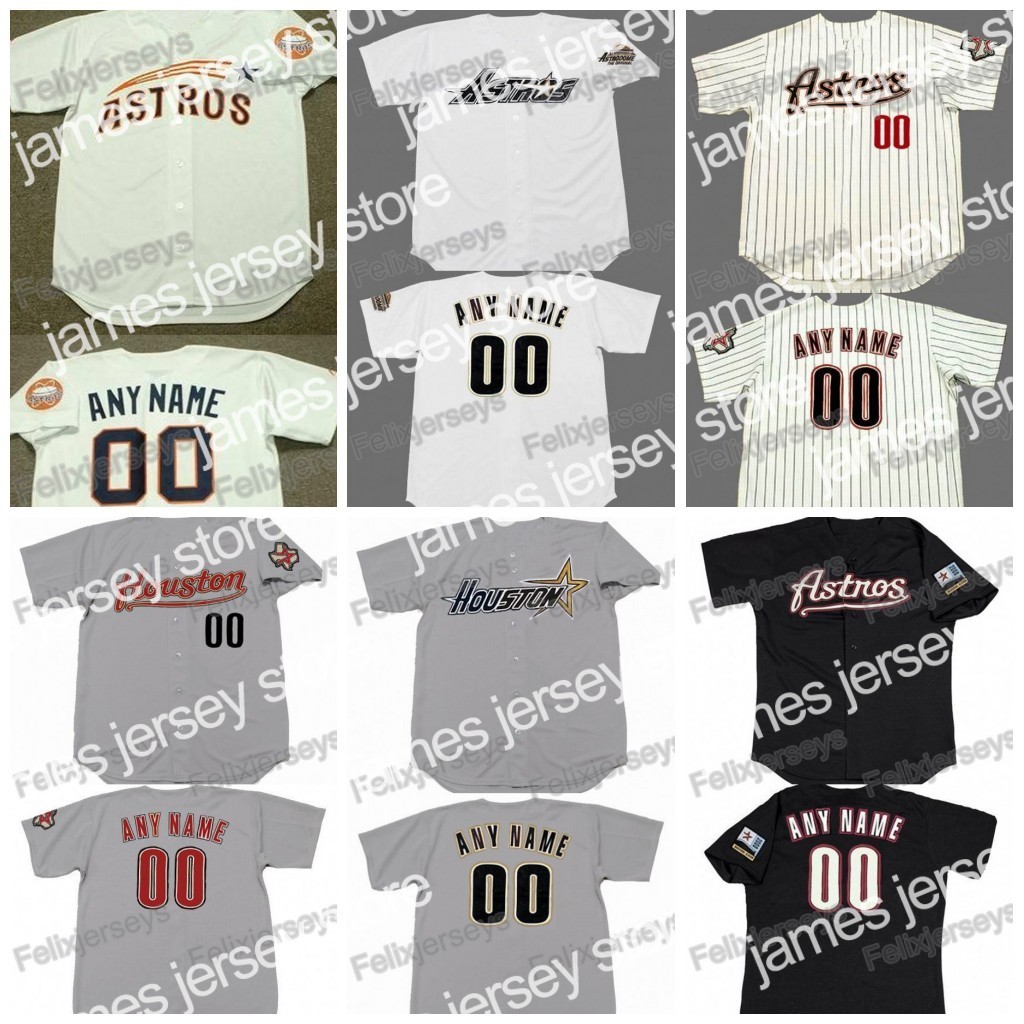 Baseball Jerseys Custom Colt JEFF BAGWELL CRAIG BIGGIO JOSE ALTUVE CARLOS CORREA GEORGE SPRINGER KEN CAMINITI NOLAN RYAN Baseball Jersey, As pic 12
Baseball Jerseys Custom Colt JEFF BAGWELL CRAIG BIGGIO JOSE ALTUVE CARLOS CORREA GEORGE SPRINGER KEN CAMINITI NOLAN RYAN Baseball Jersey, As pic 12