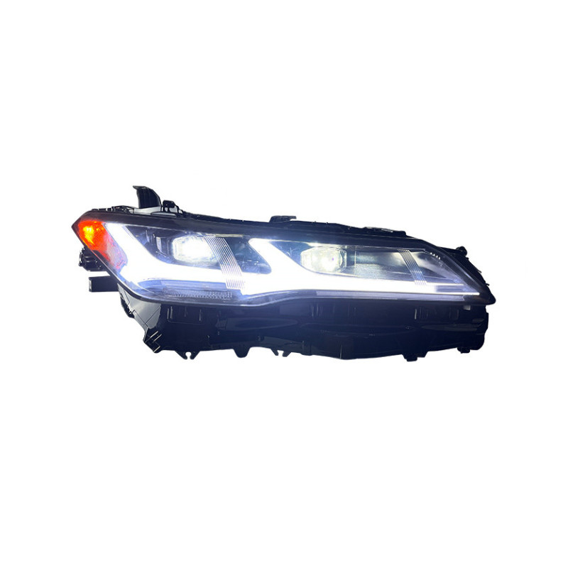 Car Headlights LED for Toyota Avalon 20 19-2022 High Beam Front Lamp LED Turn Signal Headlight Day Running Lights
