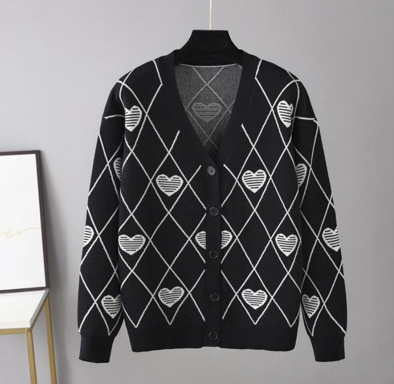 Women Sweaters GGity For Green Pink Knit Button Lady Cardigans Sweaters V-neck Loose Casual Winter Knitted Coat, 01
Women Sweaters GGity For Green Pink Knit Button Lady Cardigans Sweaters V-neck Loose Casual Winter Knitted Coat, 01