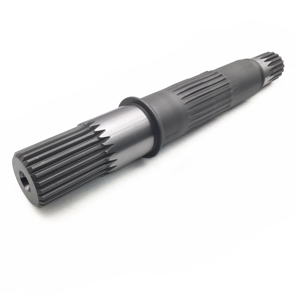 Pump Parts Drive shaft T23-T19-L288.4MM HPV105-02 Spline Shaft for Repair LINDE Pump