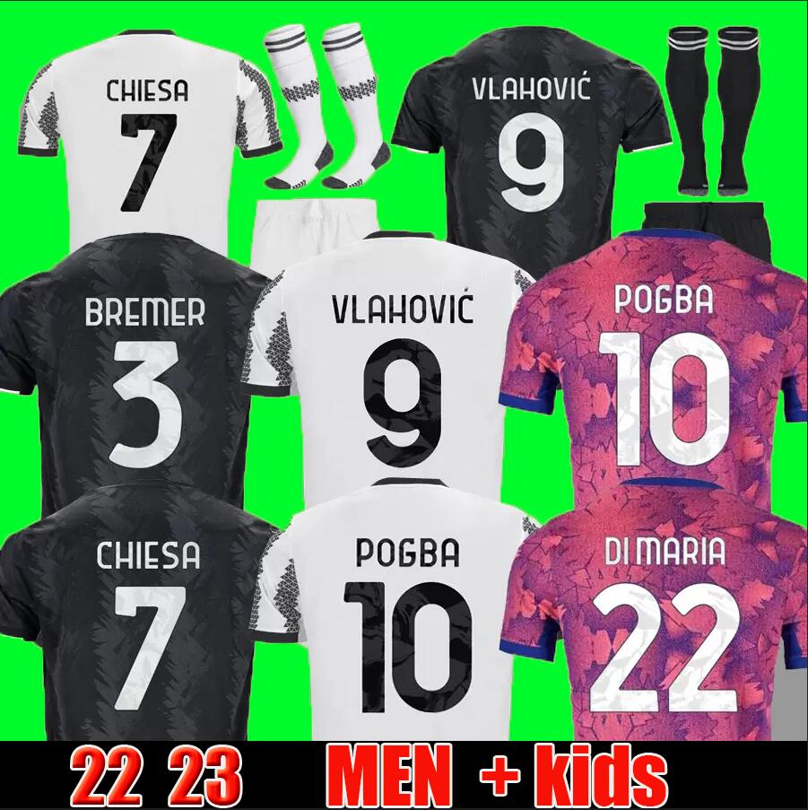 Fan Player Versione Home Juventus Soccer Jersey Di Maria Vlahovic Kean Pogba Chiesa McKennie Locatelli Top Maglie 22 23 Juve Kits Men Kids Uniform, 22 23 away aldult serie a
Fan Player Versione Home Juventus Soccer Jersey Di Maria Vlahovic Kean Pogba Chiesa McKennie Locatelli Top Maglie 22 23 Juve Kits Men Kids Uniform, 22 23 away aldult serie a