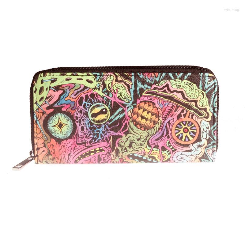 Wallets Women Long Zipper Coin Purses Design Wallet Female Money Holder 5061, Multi
Wallets Women Long Zipper Coin Purses Design Wallet Female Money Holder 5061, Multi
