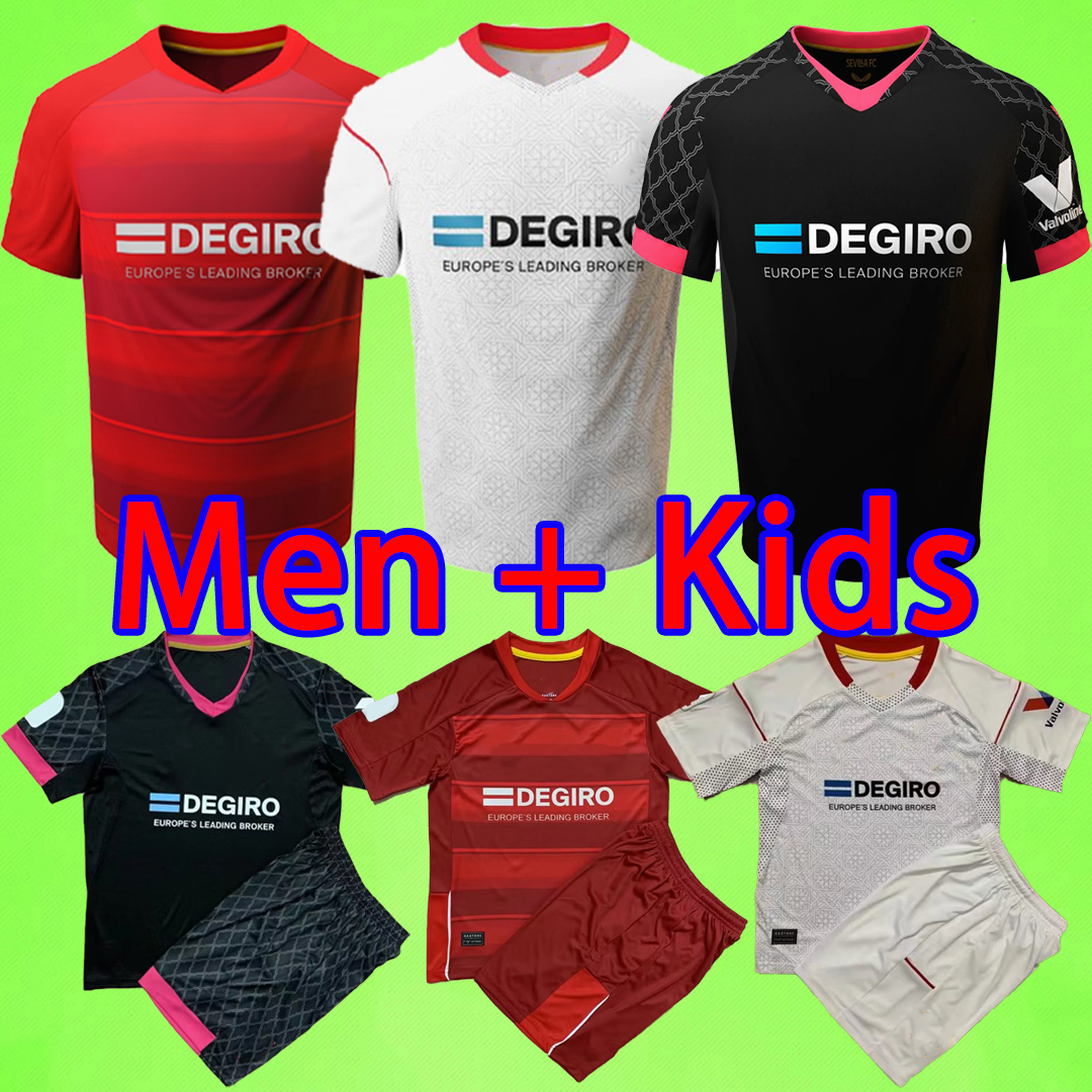 Camiseta de futbol Seville 2022 2023 soccer jersey .OCAMPOS SUSO JONG Maillot foot GUDELJ K.REKIK TECATITO I.RAKITIC MUNIR RAFA men kids kit 22 23 football shirt boy set, 22/23 away
Camiseta de futbol Seville 2022 2023 soccer jersey .OCAMPOS SUSO JONG Maillot foot GUDELJ K.REKIK TECATITO I.RAKITIC MUNIR RAFA men kids kit 22 23 football shirt boy set, 22/23 away