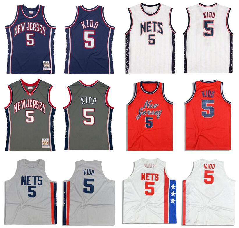 Stitched Jason Kidd basketball Jersey S-6XL Mitchell & Ness 2006-07 white Mesh Hardwoods Classics retro version Men Women Youth jerseys, Stitched jersey
Stitched Jason Kidd basketball Jersey S-6XL Mitchell & Ness 2006-07 white Mesh Hardwoods Classics retro version Men Women Youth jerseys, Stitched jersey