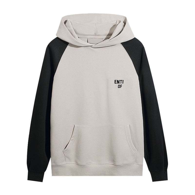 Men' hoodies street trend casual alphabet hooded sweater men' and women' hoodie, Wheat splicing black
Men' hoodies street trend casual alphabet hooded sweater men' and women' hoodie, Wheat splicing black