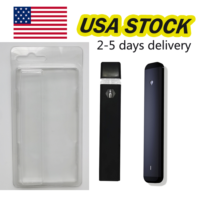 Retail Packaging USA STOCK E cigarettes for Diposable Vape Pen Plastic Clamshell Pack Clam Shell 1.0ml Pos Starter Kits Electronic Cigarettes Customized Packs
Retail Packaging USA STOCK E cigarettes for Diposable Vape Pen Plastic Clamshell Pack Clam Shell 1.0ml Pos Starter Kits Electronic Cigarettes Customized Packs