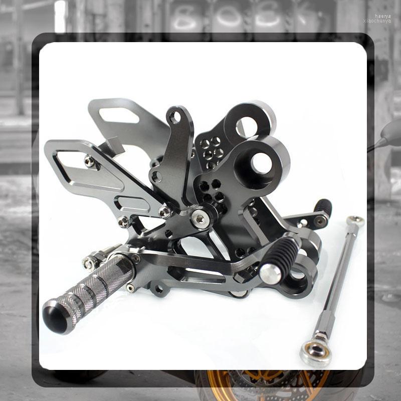 For MT-09 MT09 MT 09 FZ-09 FZ FZ09 2014 2022 Motorcycle CNC Footrest Rear Sets Adjustable Rearset Foot Pegs1
For MT-09 MT09 MT 09 FZ-09 FZ FZ09 2014 2022 Motorcycle CNC Footrest Rear Sets Adjustable Rearset Foot Pegs1