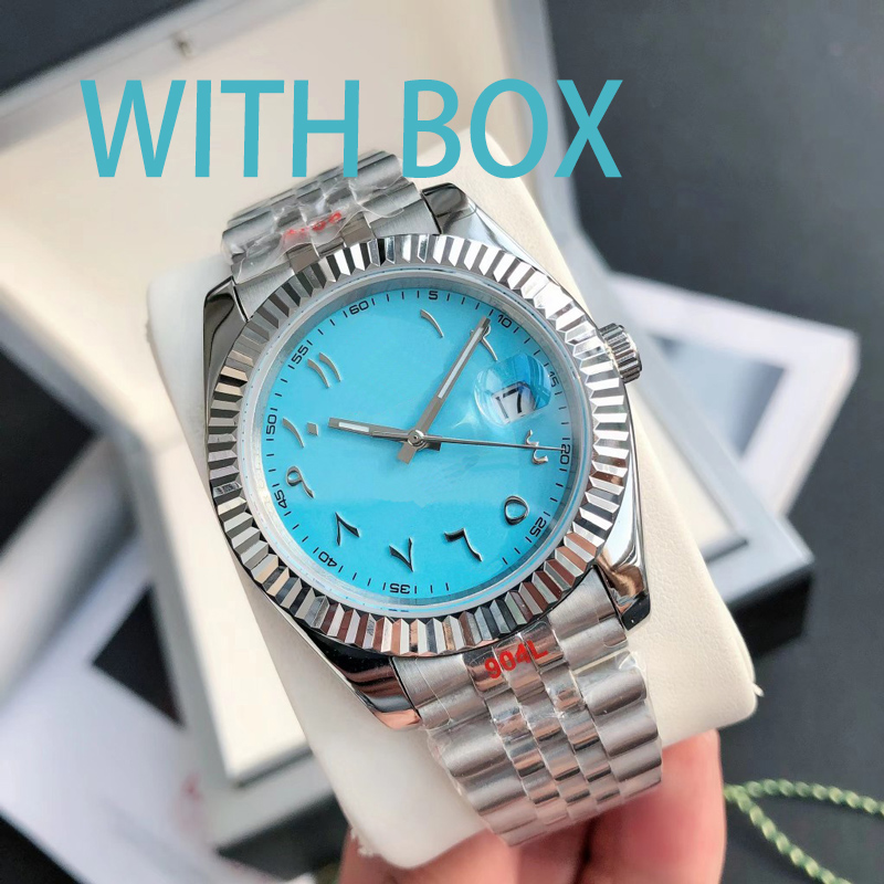 2022 NEW Automatic Mechanical Watches Men Big Magnifier 41mm Stainless steel Sapphire Mens Watches Male Wristwatches waterproof Luminous, Add sapphire glass
2022 NEW Automatic Mechanical Watches Men Big Magnifier 41mm Stainless steel Sapphire Mens Watches Male Wristwatches waterproof Luminous, Add sapphire glass