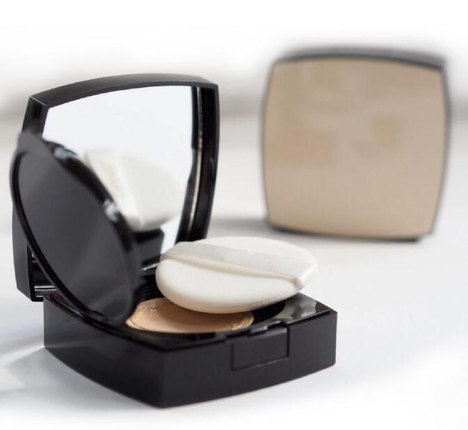 Premierlash Brand Makeup Cushion Foundations 11G Les Beiges Healthy Glow Gel Touch Foundation 0.38Oz Face Powder Cosmetics Color N10 N12 N20 High Quality