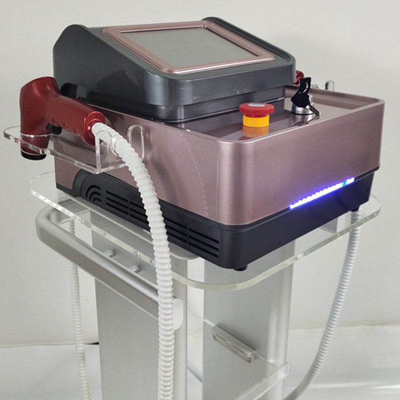 Portable 2 in 1 Focused RF Thermolift Skin Tightening Wrinkle Removal Anti Aging Body Slimming Face Lifting Fat Loss Facial Radio Frequency Salon Spa 