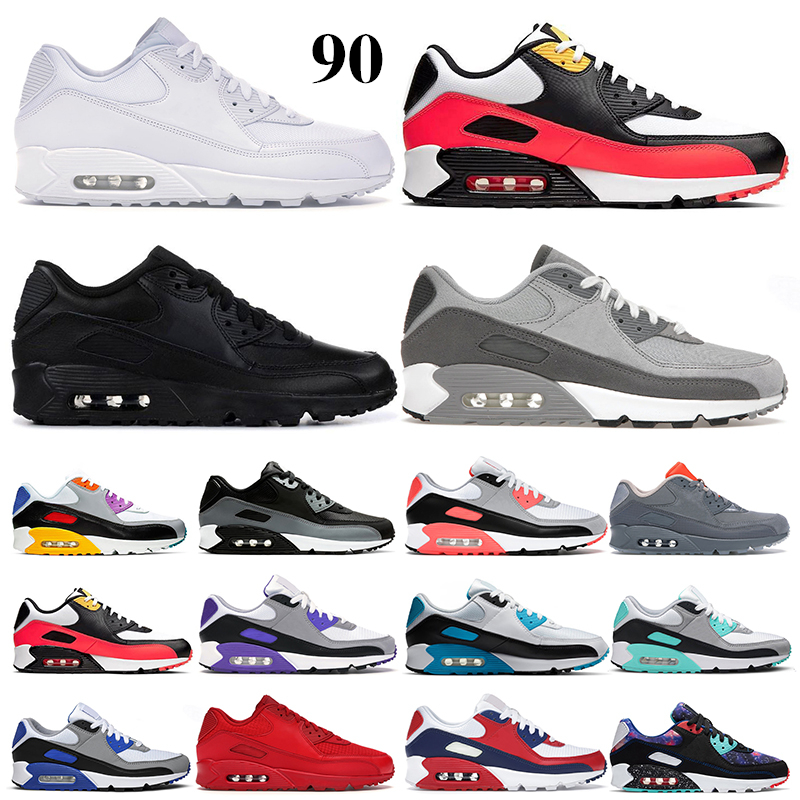 90 og Men Wmen Running Shoes Light Smoke Grey Triple White black Blue Void UNC Swingman Total Orange infrared Solar Flare Mens Trainers Sport Sneakers 36-45, Court purple
90 og Men Wmen Running Shoes Light Smoke Grey Triple White black Blue Void UNC Swingman Total Orange infrared Solar Flare Mens Trainers Sport Sneakers 36-45, Court purple