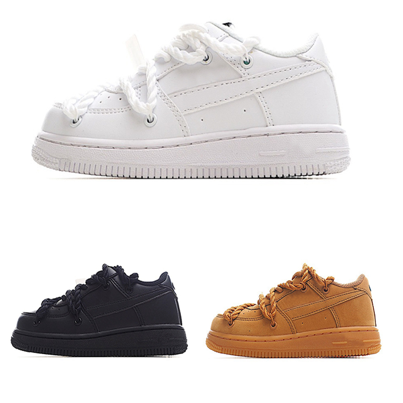 Kids Children Baby OW airforce 1 running shoes mens sneakers Utility Triple White Black Volt Just Orange Red Wheat low platform Shoe men women trainers sports sneaker, Color7
Kids Children Baby OW airforce 1 running shoes mens sneakers Utility Triple White Black Volt Just Orange Red Wheat low platform Shoe men women trainers sports sneaker, Color7