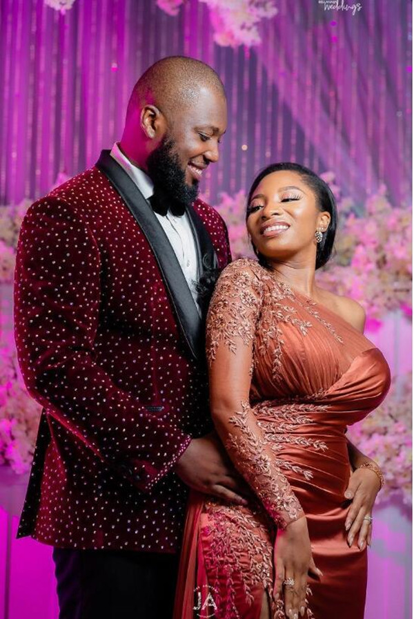 Arabic Aso Ebi One Shoulder Mermaid Prom Dresses leaf Lace Beaded High Split Evening Second Reception Bridesmaid Gowns Dress