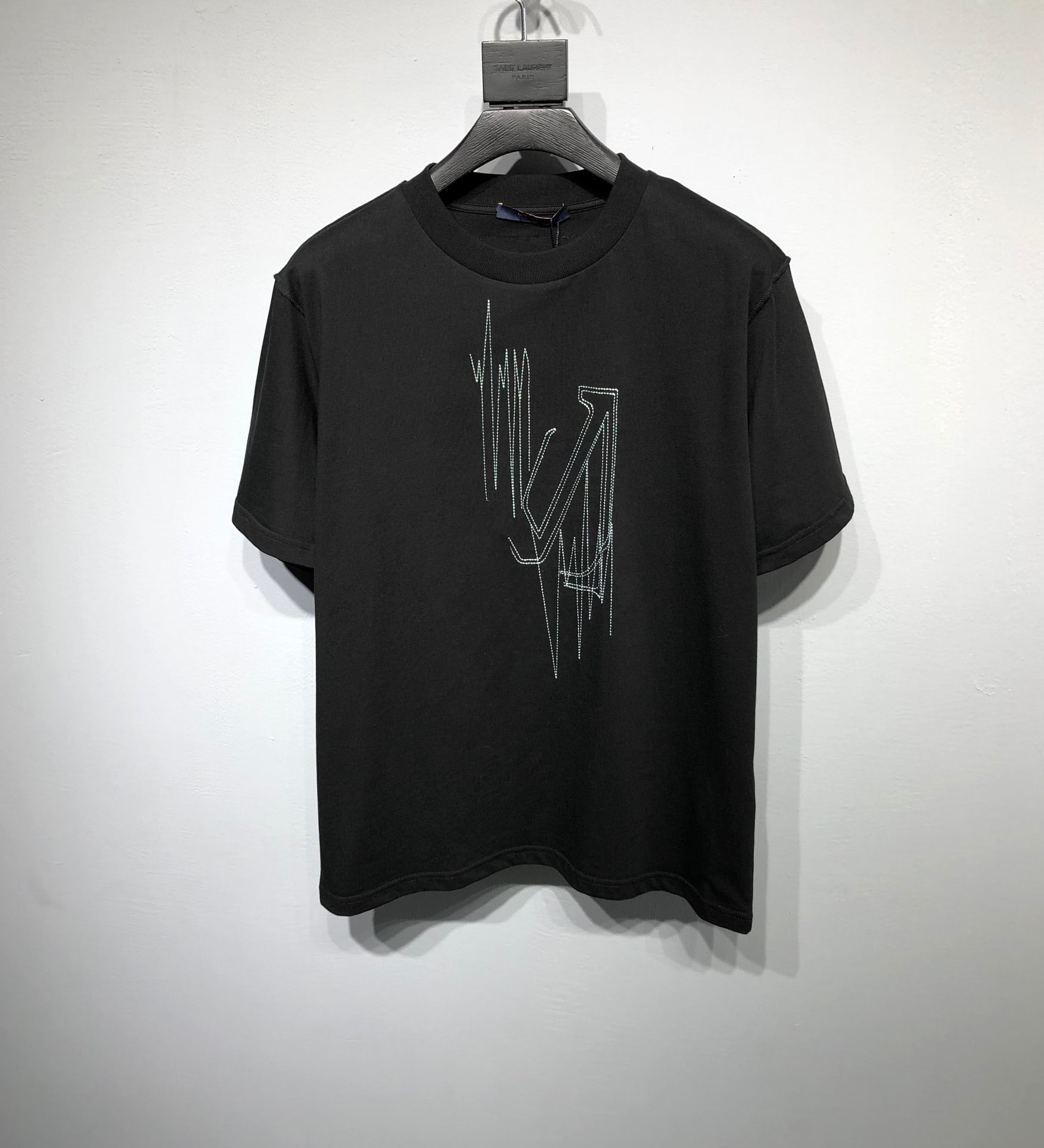 Men's Plus Tees & Polos Shirt Blank Embroidered High Quality Camisas Polyester Men Quantity Turtleneck x5733W, Black
Men's Plus Tees & Polos Shirt Blank Embroidered High Quality Camisas Polyester Men Quantity Turtleneck x5733W, Black