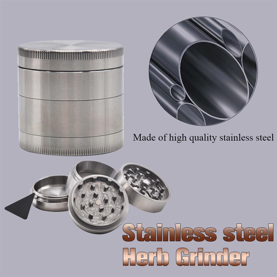 New Arrive 304 Stainless Steel Metal Smoking Heb Grinder 47MM Sharp Diamond Teeth Smoking Tobacco Herb Grinder Spice Crusher Hand Mul297d
New Arrive 304 Stainless Steel Metal Smoking Heb Grinder 47MM Sharp Diamond Teeth Smoking Tobacco Herb Grinder Spice Crusher Hand Mul297d