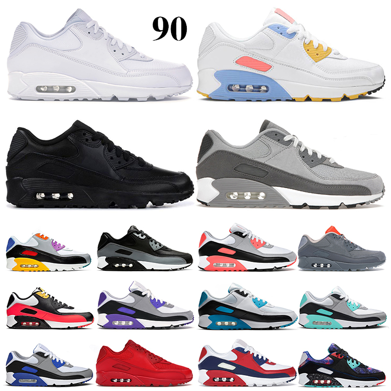 90 og Men Wmen Running Shoes Light Smoke Grey Triple White black Wolf Grey UNC Swingman Total Orange infrared Cargo Mens Trainers Sport Sneakers 36-45, Hyper turquoise
90 og Men Wmen Running Shoes Light Smoke Grey Triple White black Wolf Grey UNC Swingman Total Orange infrared Cargo Mens Trainers Sport Sneakers 36-45, Hyper turquoise