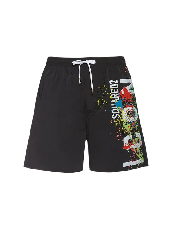 2022 New Men Swimwear Beach Shorts ICON Polyester Quick Dry Loose Thin Men Short Pants Five-point Sports Casual Floral Swimming Trunks Trousers Top quality, K13 white
2022 New Men Swimwear Beach Shorts ICON Polyester Quick Dry Loose Thin Men Short Pants Five-point Sports Casual Floral Swimming Trunks Trousers Top quality, K13 white