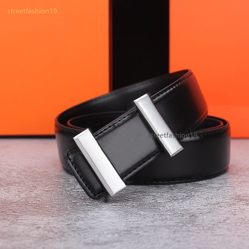 3.8cm Belts for Men Women Black Brown Color Golden Silver Buckles Classic Mens Designer Belt Genuine Leather Letter Luxury Ladies Jeans Belt Pin Buckle Casual Strap, Width 3.8cm belt;no box
3.8cm Belts for Men Women Black Brown Color Golden Silver Buckles Classic Mens Designer Belt Genuine Leather Letter Luxury Ladies Jeans Belt Pin Buckle Casual Strap, Width 3.8cm belt;no box