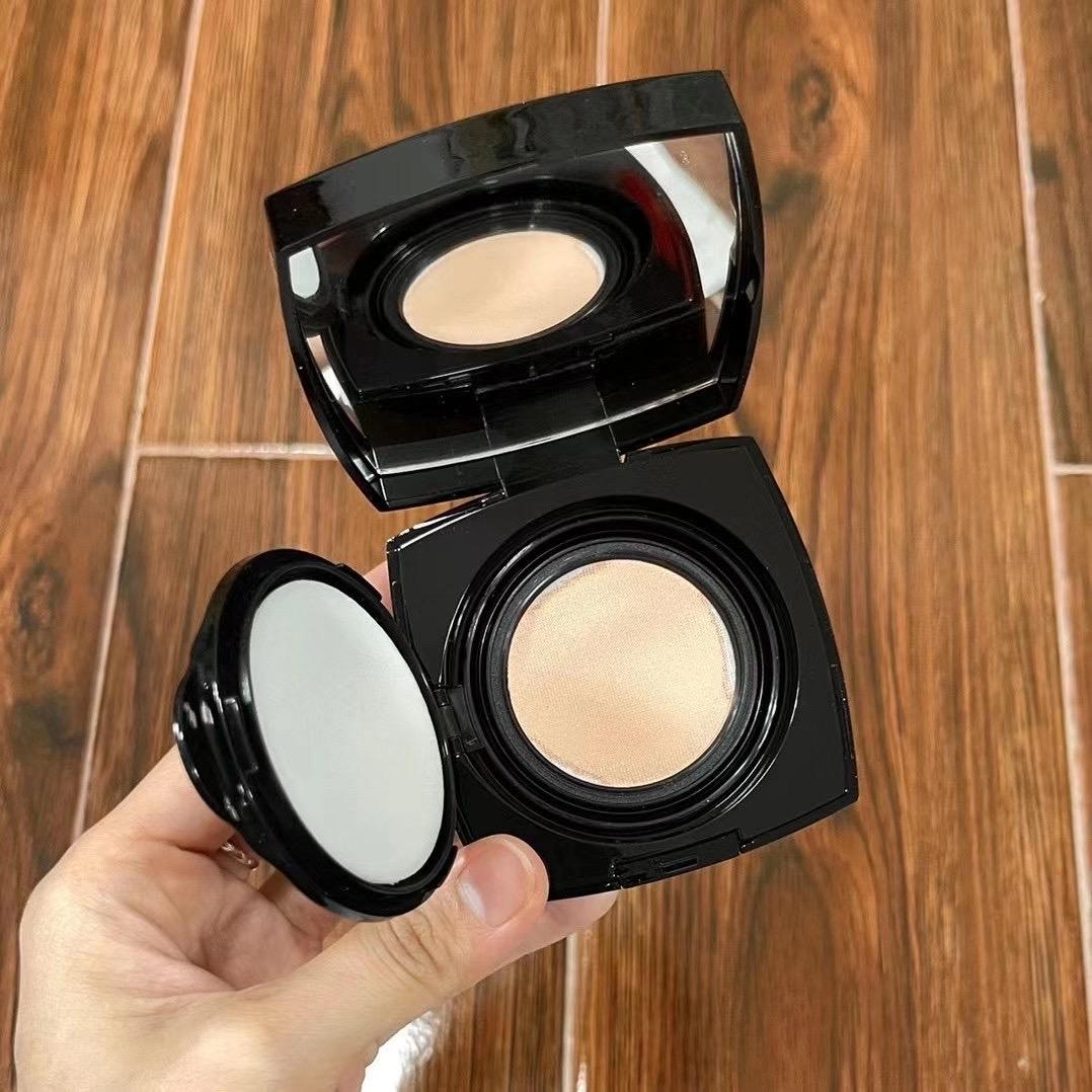 Premierlash Brand Makeup Cushion Foundations 11G Les Beiges Healthy Glow Gel Touch Foundation 0.38Oz Face Powder Cosmetics Color N10 N12 N20 High Qual