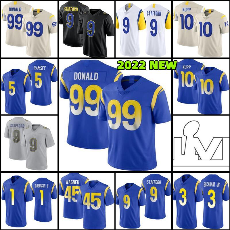 10 Cooper Kupp 9 Matthew Stafford Football Jersey Aaron Donald Van Jefferson Allen Robinson II Bobby 3 Cam Akers mens womens youth, Women jersey
10 Cooper Kupp 9 Matthew Stafford Football Jersey Aaron Donald Van Jefferson Allen Robinson II Bobby 3 Cam Akers mens womens youth, Women jersey