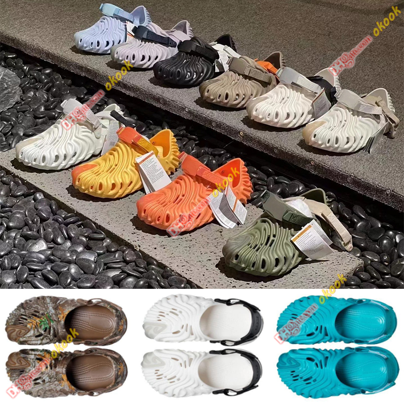 Designer Salehe Bembury pollex Clogs Sandals Brown men women Stratus Crocodile slides Green foam Croc Pollex Clog slippers slip-on summer beach shoes size 36-47, I need look other product
Designer Salehe Bembury pollex Clogs Sandals Brown men women Stratus Crocodile slides Green foam Croc Pollex Clog slippers slip-on summer beach shoes size 36-47, I need look other product