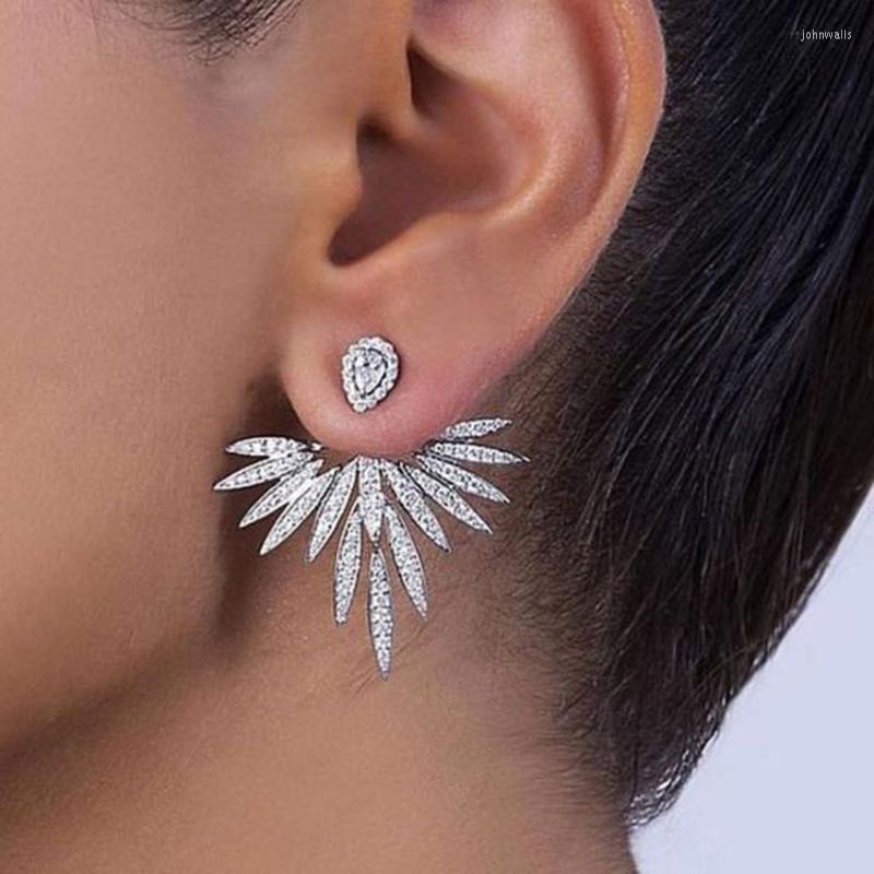 Dangle Earrings GODKI Luxury Trendy Lotus Flower Full Mirco Paved Crystal Zircon Naija Wedding Drop Earring Fashion Jewelry G289
Dangle Earrings GODKI Luxury Trendy Lotus Flower Full Mirco Paved Crystal Zircon Naija Wedding Drop Earring Fashion Jewelry G289