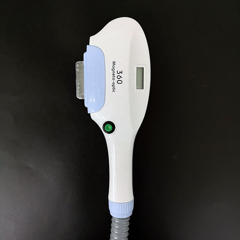 5 In 1 Laser Hair Removal IPL Machine OPT RF Nd Yag Tattoo Removal Face Lifting