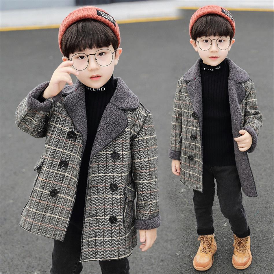 Long Wool Coat for Boys Plaid Jackets Thick Boy Wool Winter Coat Kids Snowsuit Boy Blends Coats Children Jacket Baby Boy Clothes267K, Gray
Long Wool Coat for Boys Plaid Jackets Thick Boy Wool Winter Coat Kids Snowsuit Boy Blends Coats Children Jacket Baby Boy Clothes267K, Gray
