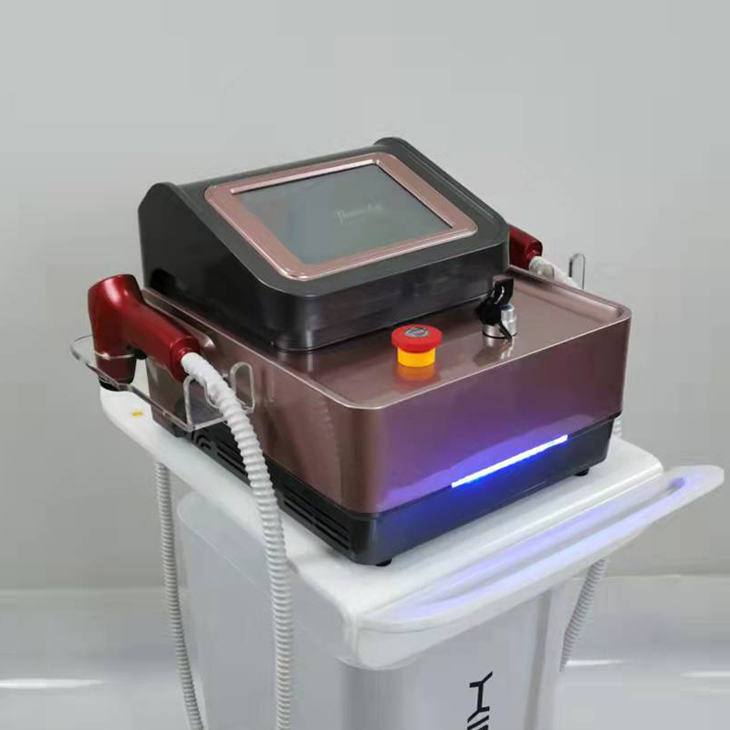 40.68mhz Radio Frequency Monopolar Bipolar Thermolift RF Skin Tightening Face Lifting Machine Body Slimming Eye Rejuvenation Anti Aging Wrinkle Remova