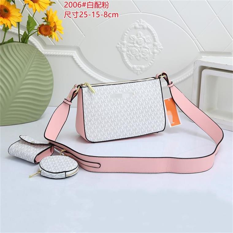 2022 3 pieces top quality bags Luxury Designers handbag women Shoulder Bags MICHAELS KOR MKS GGSS LOUISSS VUTTONSS LVSS, 25x8x15cm
2022 3 pieces top quality bags Luxury Designers handbag women Shoulder Bags MICHAELS KOR MKS GGSS LOUISSS VUTTONSS LVSS, 25x8x15cm