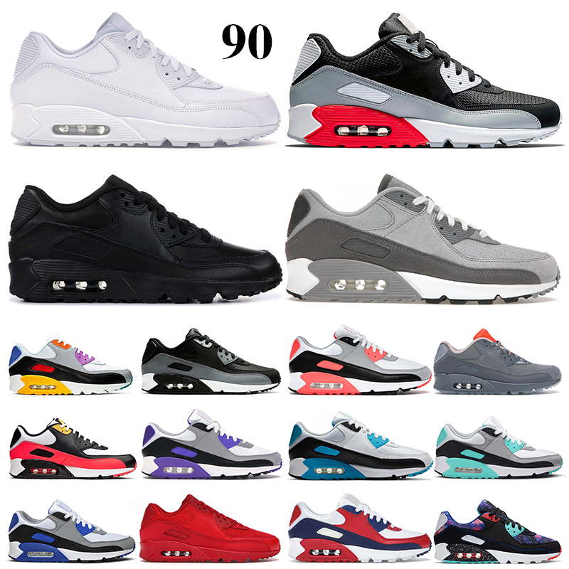 90 og Men Wmen Running Shoes Light Smoke Grey Triple White black Metallic Gold UNC Swingman Total Orange infrared Hyper Royal Mens Trainers Sport Sneakers 36-45, Hyper turquoise
90 og Men Wmen Running Shoes Light Smoke Grey Triple White black Metallic Gold UNC Swingman Total Orange infrared Hyper Royal Mens Trainers Sport Sneakers 36-45, Hyper turquoise