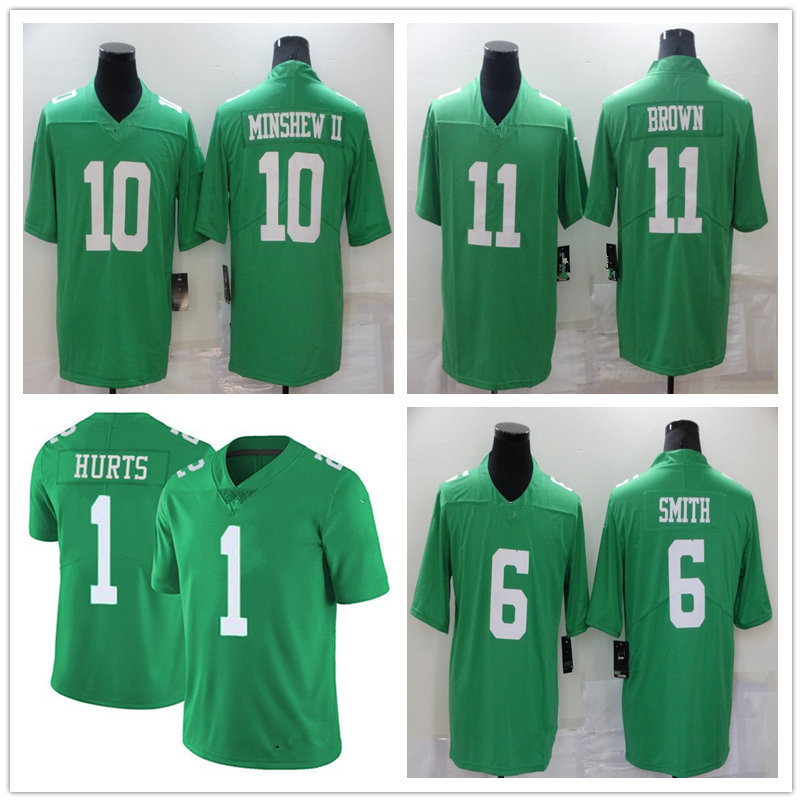 Jersey Philadelphia''Eagles''MEN''NFL''Women Youth Jalen Hurts Gardner Minshew II A. J. Brown DeVonta Smith Vapor Untouchable Stitched
Jersey Philadelphia''Eagles''MEN''NFL''Women Youth Jalen Hurts Gardner Minshew II A. J. Brown DeVonta Smith Vapor Untouchable Stitched