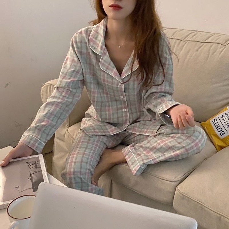 Women's Sleepwear Homewear Winter Print Sweetheart Pajamas Set Women Lounge Pyjamas Nightwear Pijama Mujer 220830