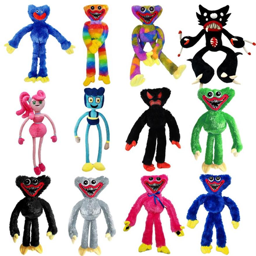 Fashion Accessories 2022 Huggy Wuggy Plush Toys Set Poppy Playtime Game Hague Vagi Toys Kissy Missy Poppy Stuffed Doll For Childre286R3444
Fashion Accessories 2022 Huggy Wuggy Plush Toys Set Poppy Playtime Game Hague Vagi Toys Kissy Missy Poppy Stuffed Doll For Childre286R3444