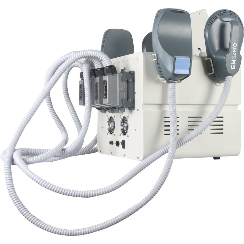 Newly Ems Slimming Contouring Portable Ems Muscle electromagnetic Stimulator Sculpting Machine RF Slim Body Sculpt Device 2023