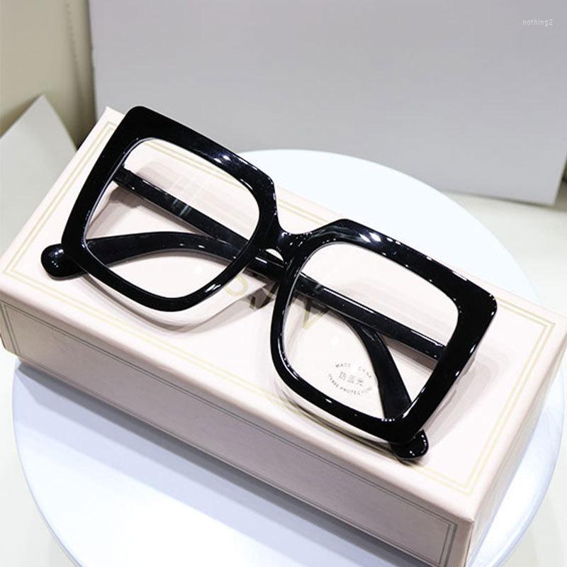 Sunglasses Frames Vintage Square Glasses Women Fashion Transparent Lens Optical Eyeglasses Frame Female Anti Blue Light Clear Spectacle
Sunglasses Frames Vintage Square Glasses Women Fashion Transparent Lens Optical Eyeglasses Frame Female Anti Blue Light Clear Spectacle