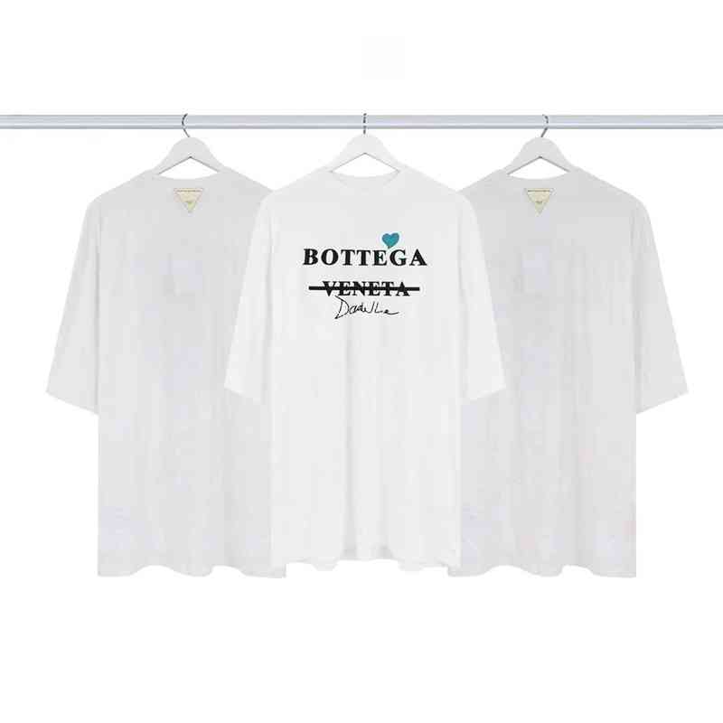 Designer t Shirt Botteg Ven Shirt Bv Classic 22ss Love Foam Printed Short Sleeve T-shirt for Male and Female European Korean Online Red High Level Luxury Clothes, Cement
Designer t Shirt Botteg Ven Shirt Bv Classic 22ss Love Foam Printed Short Sleeve T-shirt for Male and Female European Korean Online Red High Level Luxury Clothes, Cement