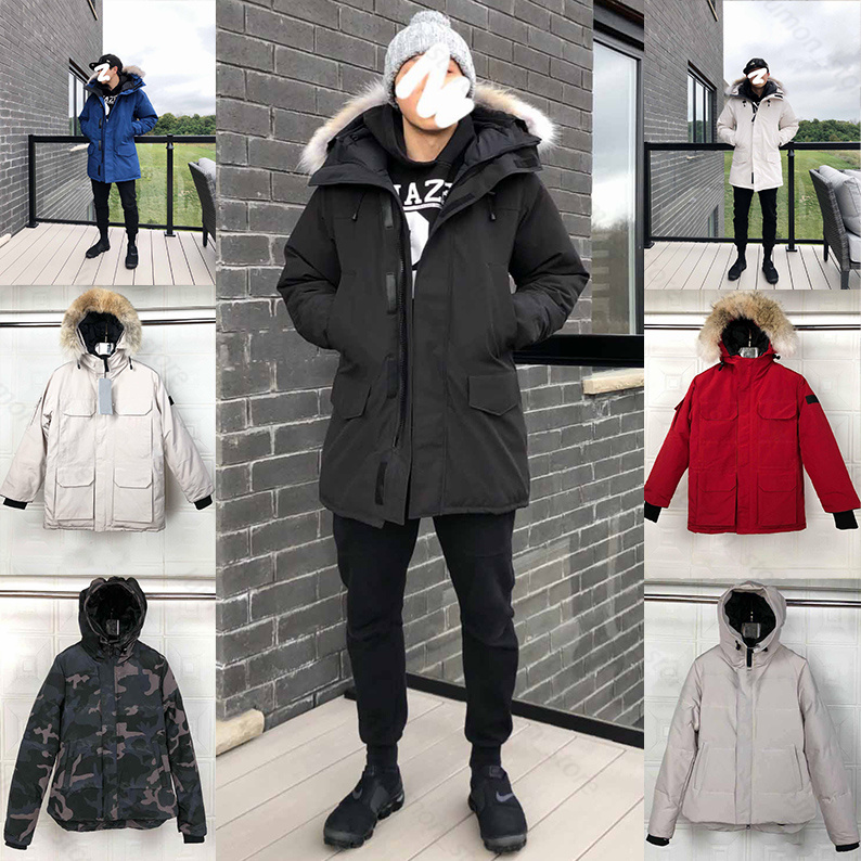 Parkas Coats Mens Womens Designers Down Jackets Veste Homme Winter Jassen Puffer Big Fur Hoody Apparel Fourrure Outerwear Manteau Hiver Canadian Parkas, 22
Parkas Coats Mens Womens Designers Down Jackets Veste Homme Winter Jassen Puffer Big Fur Hoody Apparel Fourrure Outerwear Manteau Hiver Canadian Parkas, 22
