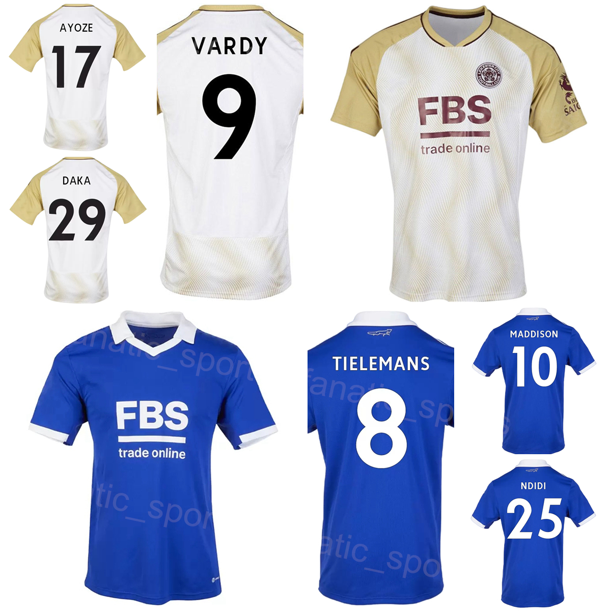 Club Leicester Socc… - image