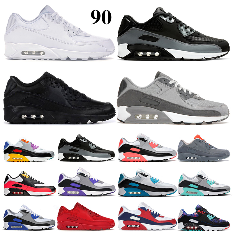 90 og Men Wmen Running Shoes Light Smoke Grey Triple White black Wolf Grey UNC Swingman Total Orange infrared USA Mens Trainers Sport Sneakers 36-45, Hyper turquoise 
90 og Men Wmen Running Shoes Light Smoke Grey Triple White black Wolf Grey UNC Swingman Total Orange infrared USA Mens Trainers Sport Sneakers 36-45, Hyper turquoise