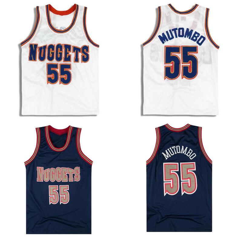 Stitched Dikembe Mutombo basketball Jersey S-6XL Mitchell & Ness 1993-94 Mesh Hardwoods Classics retro version Men Women Youth jerseys, Stitched jersey
Stitched Dikembe Mutombo basketball Jersey S-6XL Mitchell & Ness 1993-94 Mesh Hardwoods Classics retro version Men Women Youth jerseys, Stitched jersey