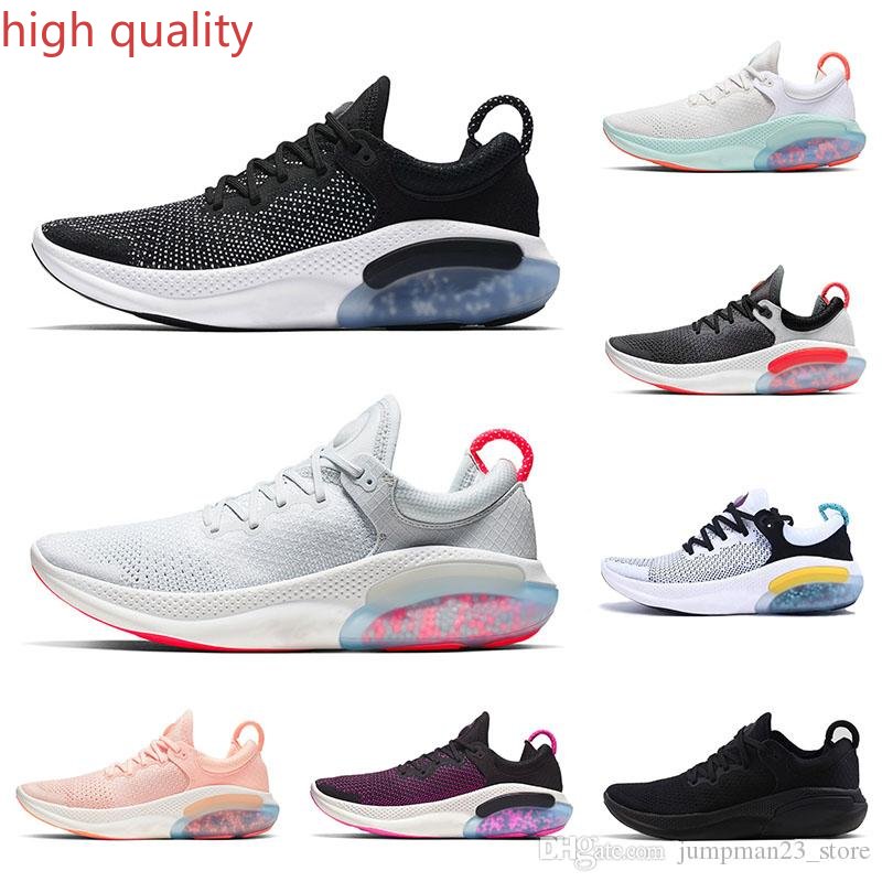 Joyride Brand NEW Men Women Running Shoes Trainers Oreo Triple White Black Red Platinum Tint Racer Blue Grey Pink Designer Womens Sneakers
Joyride Brand NEW Men Women Running Shoes Trainers Oreo Triple White Black Red Platinum Tint Racer Blue Grey Pink Designer Womens Sneakers