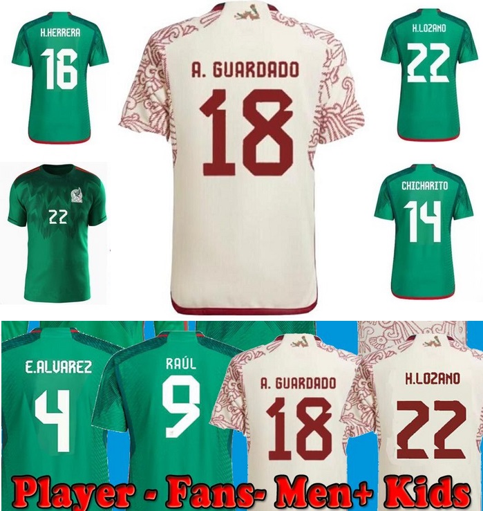 2022 Mexico Soccer Jerseys Thai Quality Customized Shirts Chicharito H.Herrera R.Jimenez H.Lozano Tecatito G.Ochoa O. Pineda E.Alvarez Gutierrez Pizarro, 22-23 away with patch
2022 Mexico Soccer Jerseys Thai Quality Customized Shirts Chicharito H.Herrera R.Jimenez H.Lozano Tecatito G.Ochoa O. Pineda E.Alvarez Gutierrez Pizarro, 22-23 away with patch